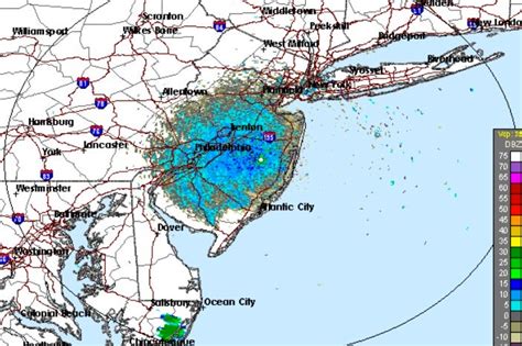 77&176;N 74. . Nj rain radar